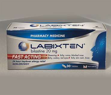 Labixten Tablets 30s